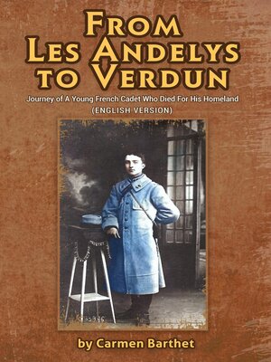 cover image of From Les Andelys to Verdun